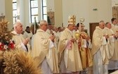 Czwarta rocznica sakry bp. Romana Pindla