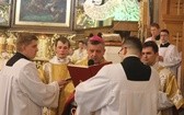 Czwarta rocznica sakry bp. Romana Pindla