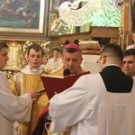 Czwarta rocznica sakry bp. Romana Pindla