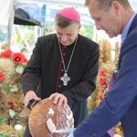 Czwarta rocznica sakry bp. Romana Pindla