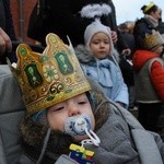 ​Orszak Trzech Króli w  Świętochłowicach