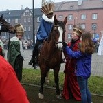 ​Orszak Trzech Króli w  Świętochłowicach