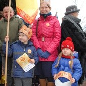 Lenka zagrała Jezuska