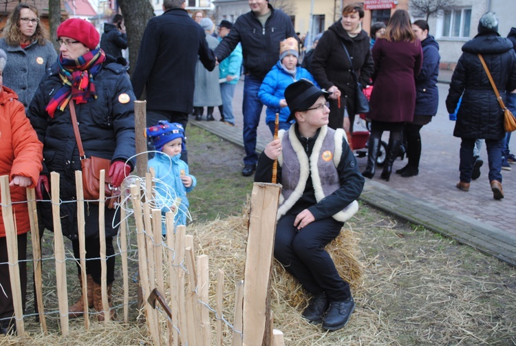 Stajenka przy Hompeschu