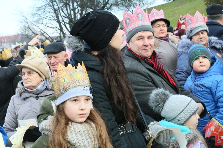 Każdy mógł zostać królem