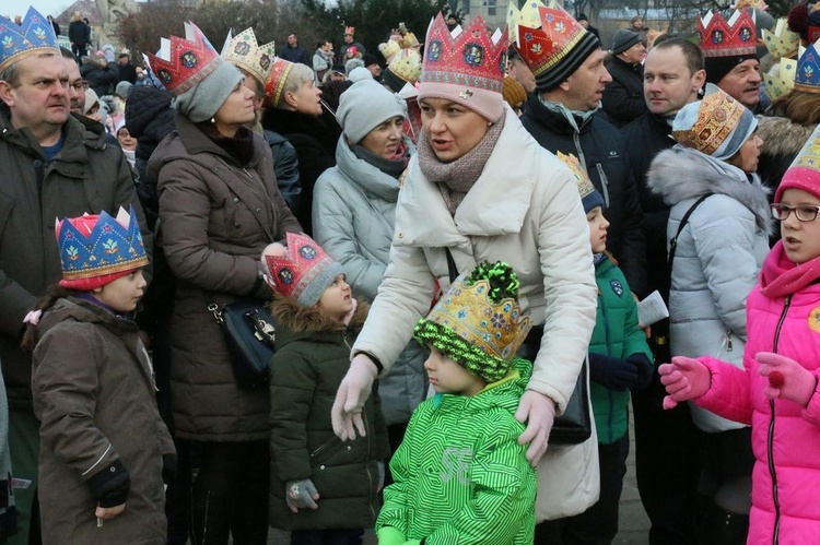 Każdy mógł zostać królem