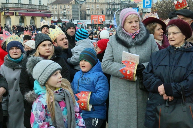 Każdy mógł zostać królem