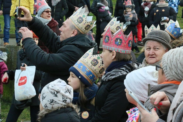 Każdy mógł zostać królem