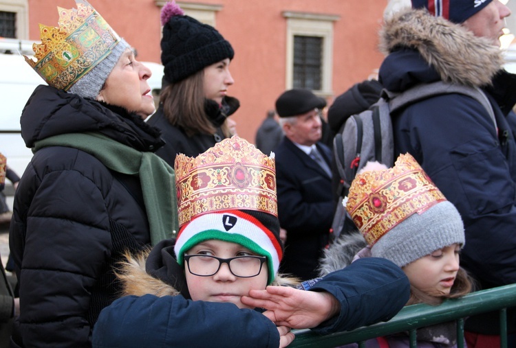 Za betlejemską gwiazdą