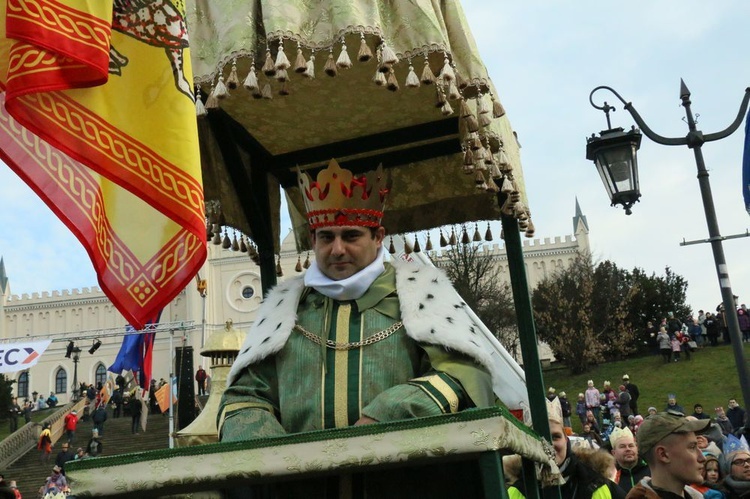 Każdy mógł zostać królem