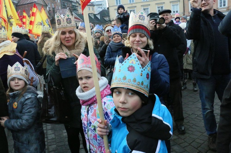 Każdy mógł zostać królem