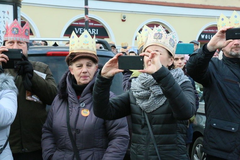 Każdy mógł zostać królem
