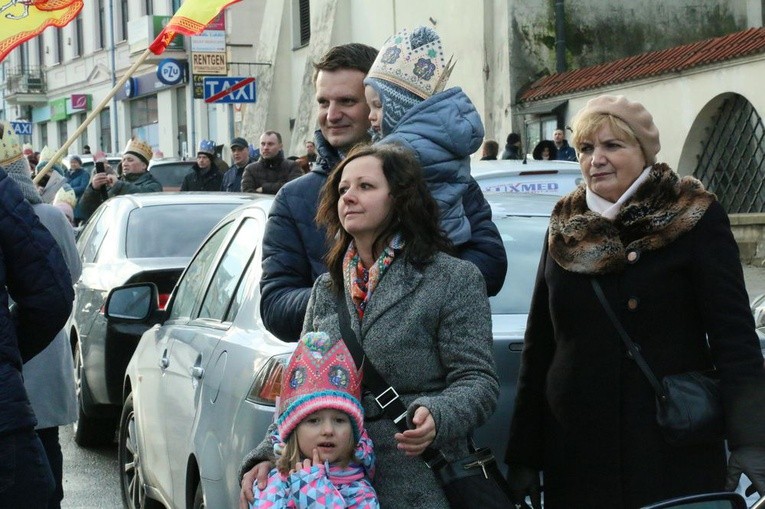 Każdy mógł zostać królem