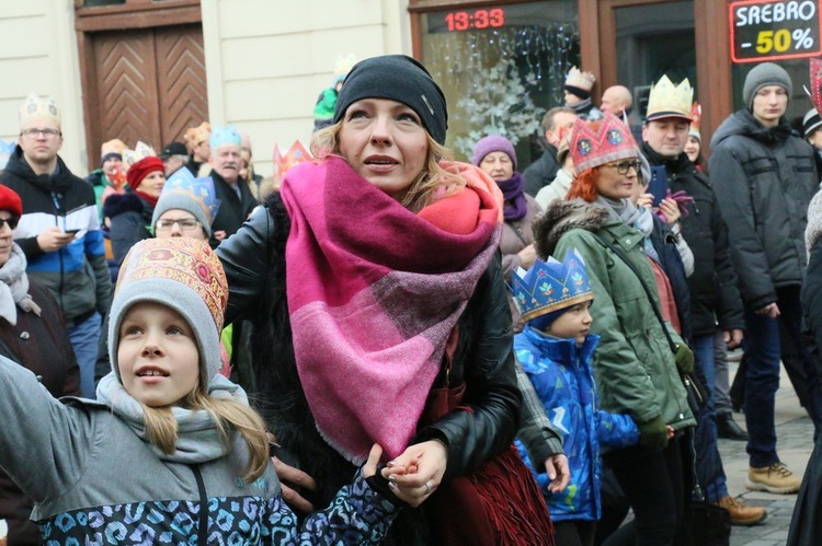 Każdy mógł zostać królem