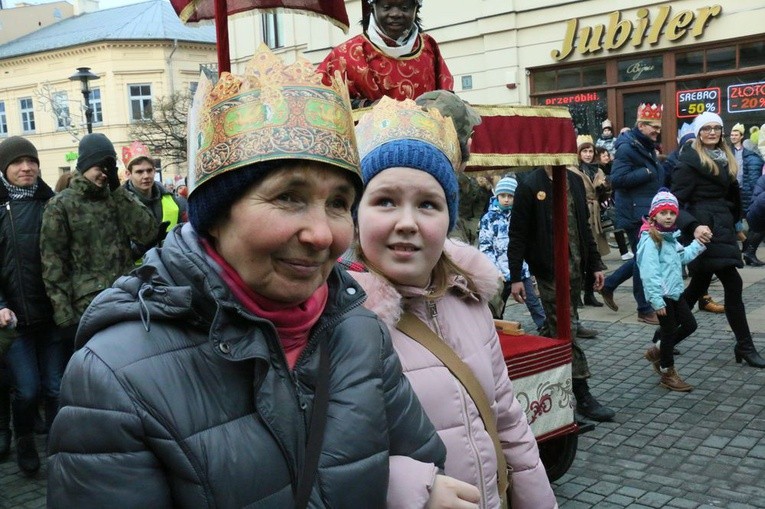 Każdy mógł zostać królem