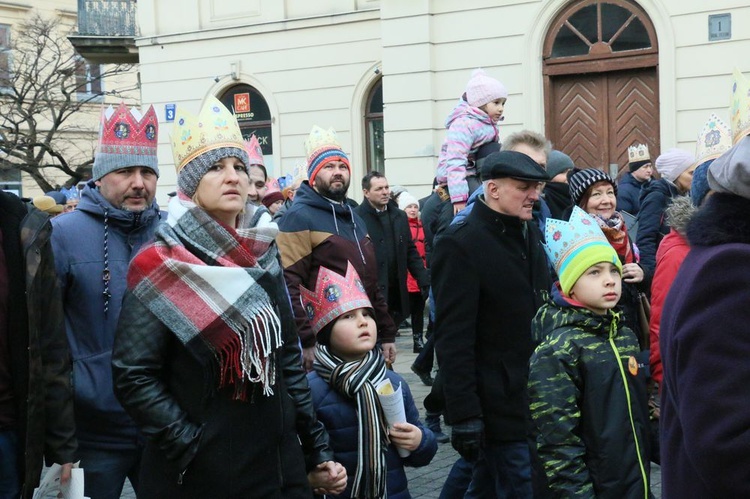 Każdy mógł zostać królem