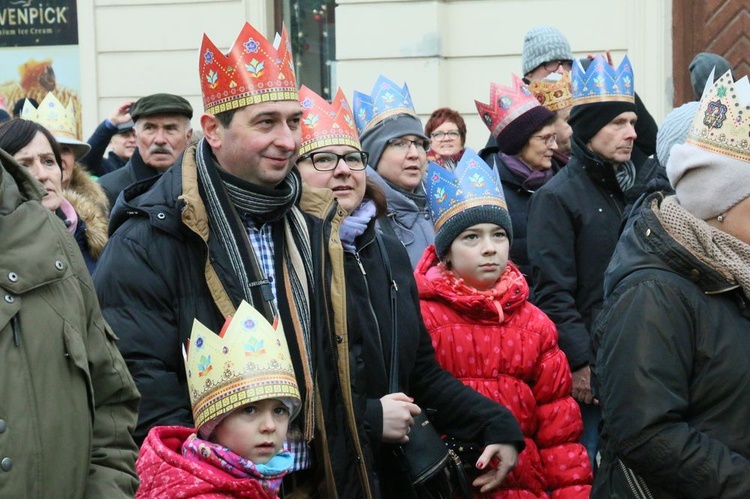 Każdy mógł zostać królem