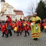 Orszak Trzech Króli w Wołowie