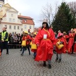 Orszak Trzech Króli w Wołowie