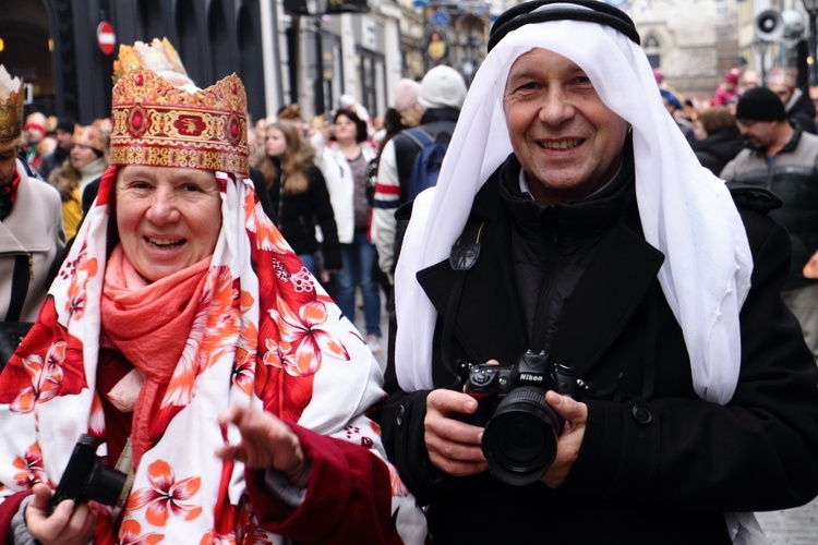 Pokłonili się Dzieciątku - po raz ósmy 