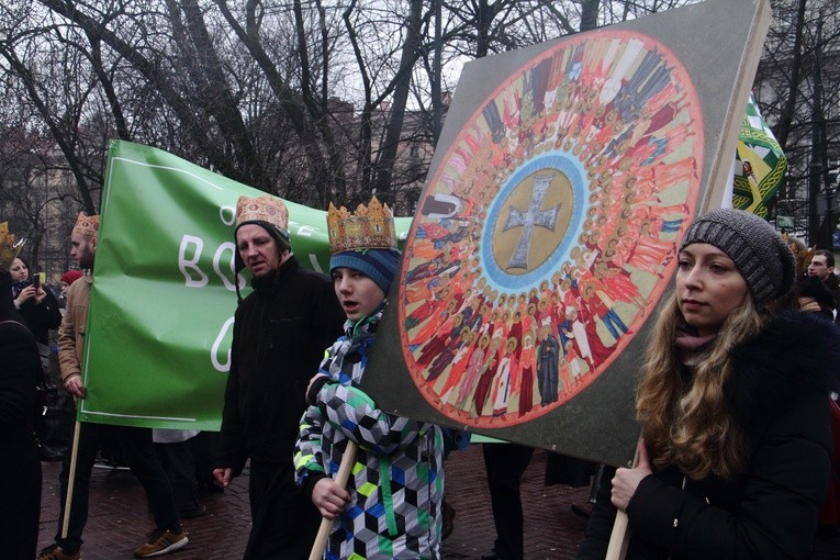 Pokłonili się Dzieciątku - po raz ósmy 