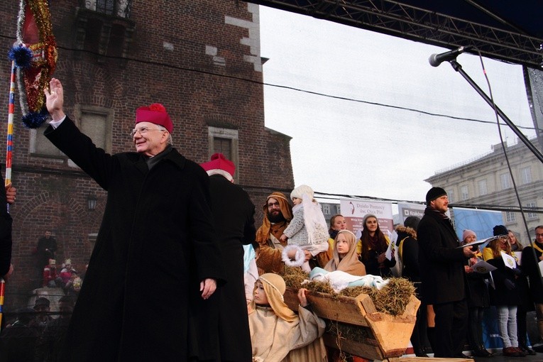 Pokłonili się Dzieciątku - po raz ósmy 