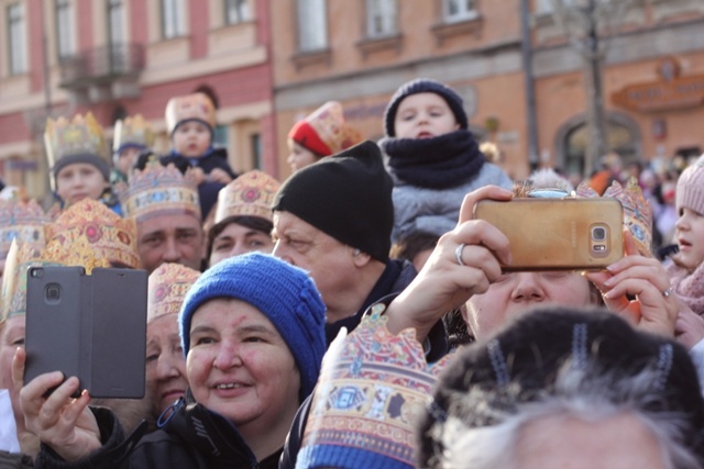 Orszak Trzech Króli