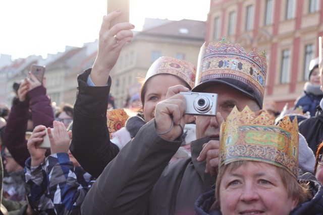 Orszak Trzech Króli