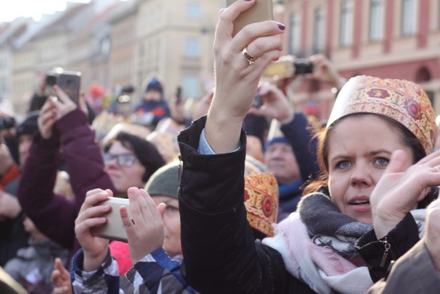 Orszak Trzech Króli