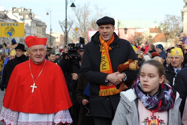 Orszak Trzech Króli