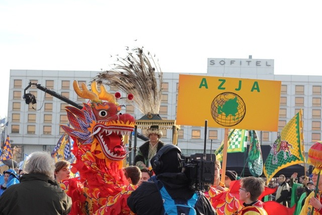 Orszak Trzech Króli
