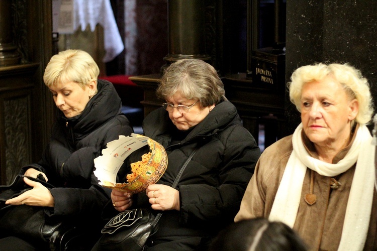 Z arcybiskupem i królem do Dzieciątka