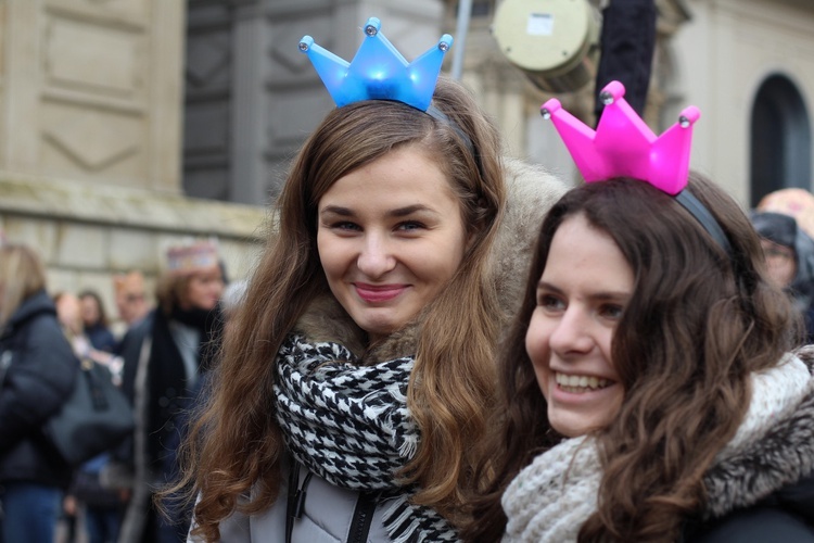 Z arcybiskupem i królem do Dzieciątka