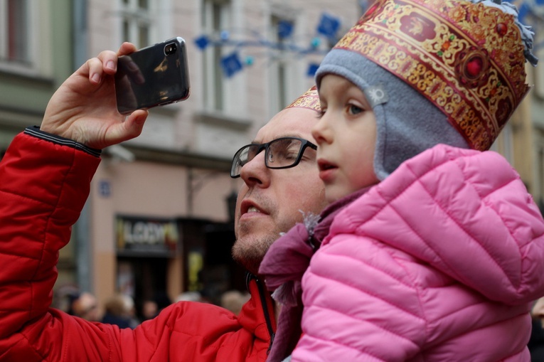 Z arcybiskupem i królem do Dzieciątka