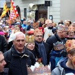 Z arcybiskupem i królem do Dzieciątka