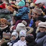 Orszak Trzech Króli w Gdańsku 