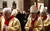 Srebrny jubileusz biskupa Jana Kopca