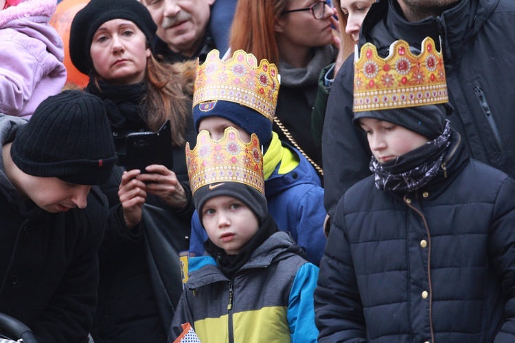 Tarnów - Orszak Trzech Króli 2018