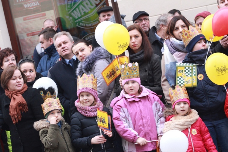 Tarnów - Orszak Trzech Króli 2018