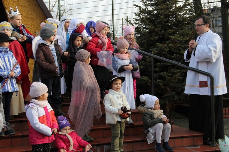 Orszak w Rydułtowach