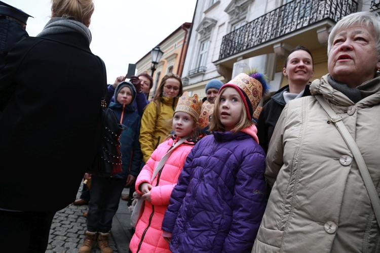 Tarnów - Orszak Trzech Króli 2018