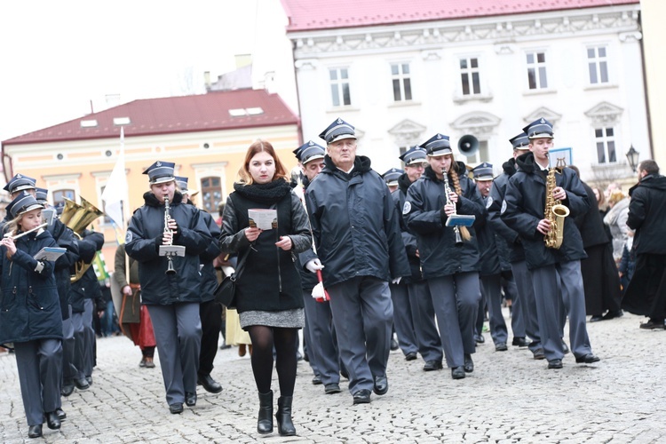 Tarnów - Orszak Trzech Króli 2018