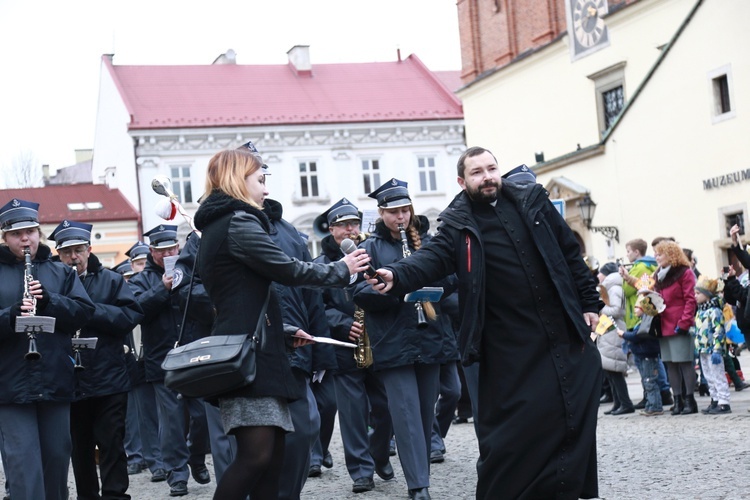 Tarnów - Orszak Trzech Króli 2018