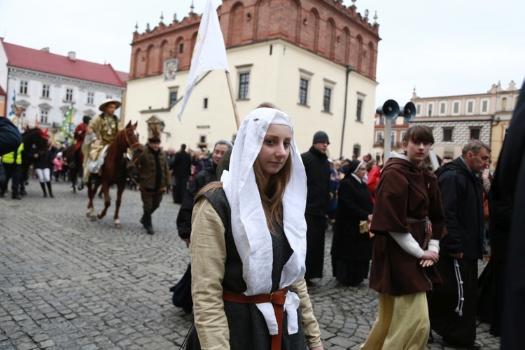 Tarnów - Orszak Trzech Króli 2018