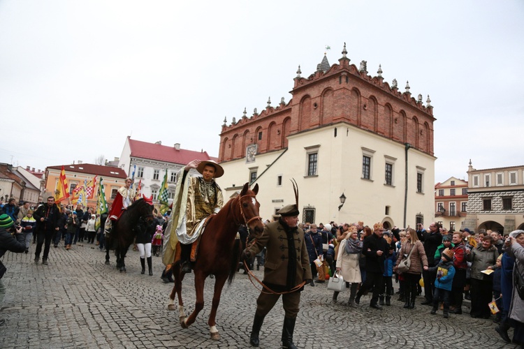 Tarnów - Orszak Trzech Króli 2018