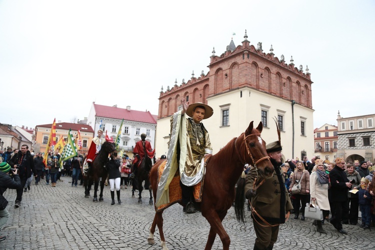 Tarnów - Orszak Trzech Króli 2018