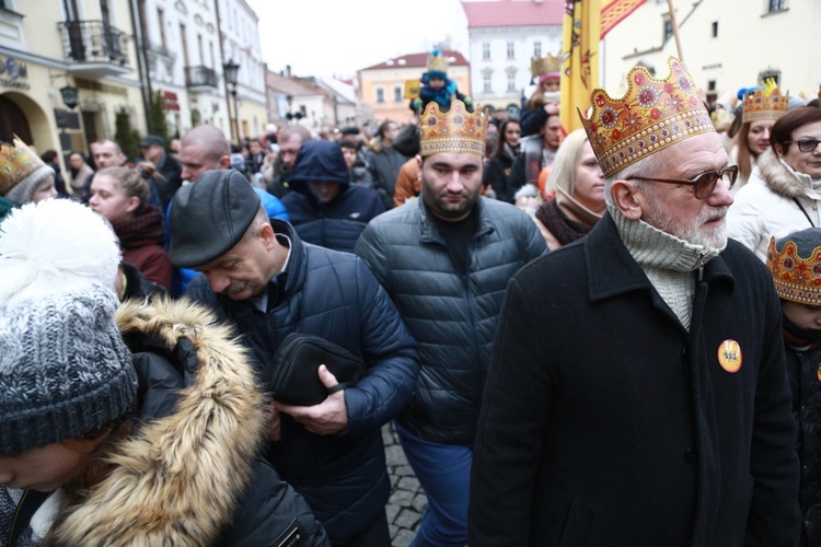 Tarnów - Orszak Trzech Króli 2018