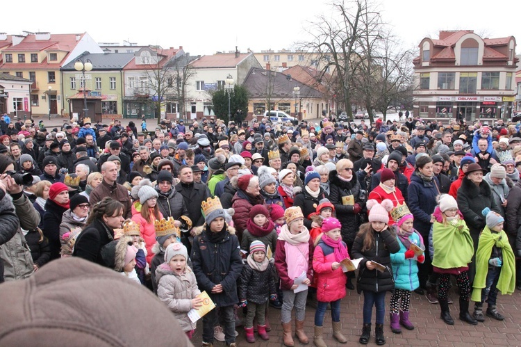 Tarnobrzeski orszak