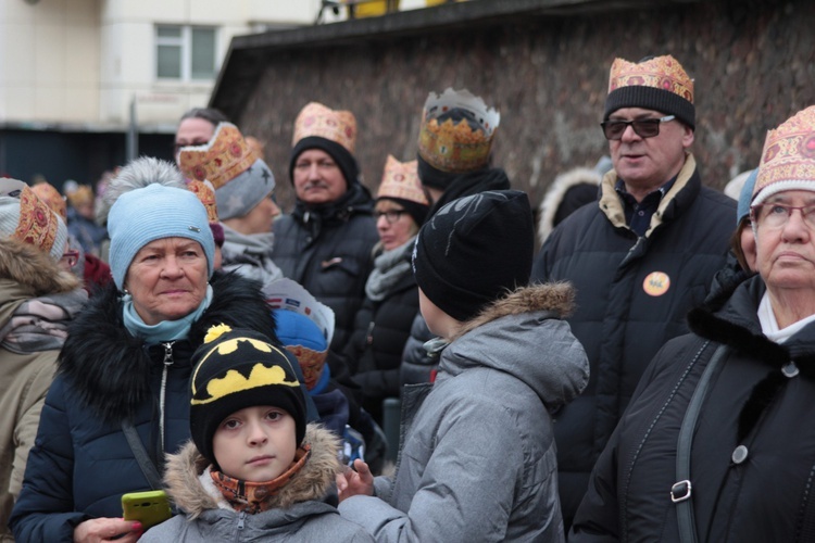 Orszak Trzech Króli w Gdyni