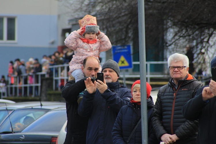 Orszak Trzech Króli w Gdyni